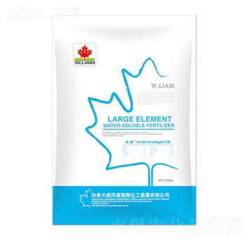 ����Ԫ��ˮ�ܷ�12-45-6+2MgO+TE-������