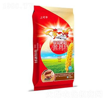 摻混肥料20-20-6-上可豐-中農(nóng)三禾