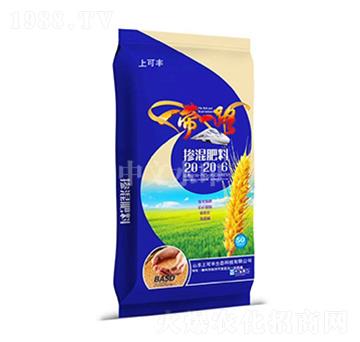 上可豐摻混肥料20-20-6-一帶一路-中農(nóng)三禾