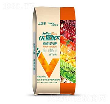 上可豐硝酸銨鉀鈣-優(yōu)菌肽-中農(nóng)三禾
