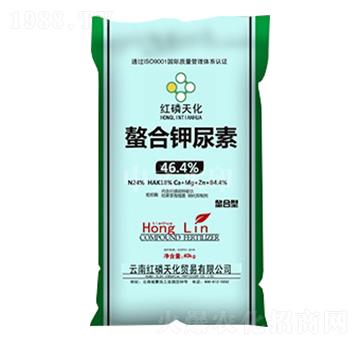 螯合鉀尿素-紅磷天化-中農(nóng)三禾