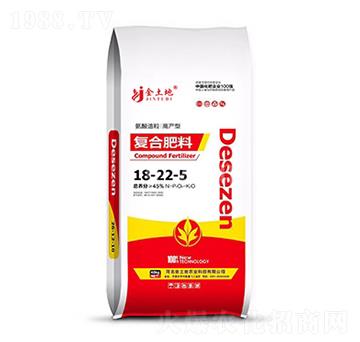 復合肥料18-22-5-金土地-中農(nóng)三禾