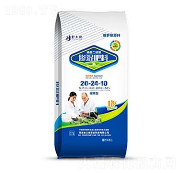 摻混肥料20-24-10-金土地-中農(nóng)三禾