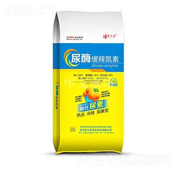 尿酶緩釋氮素-金土地-中農(nóng)三禾