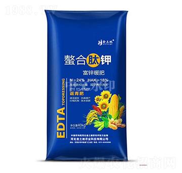 螯合肽鉀-金土地-中農(nóng)三禾