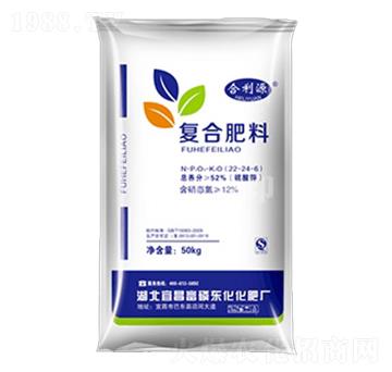 復合肥料22-24-6-合利源-中農(nóng)三禾