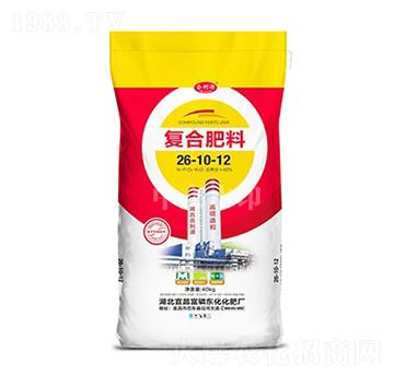 合利源復(fù)合肥料26-10-12-中農(nóng)三禾