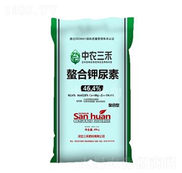 螯合鉀元素-中農(nóng)三禾
