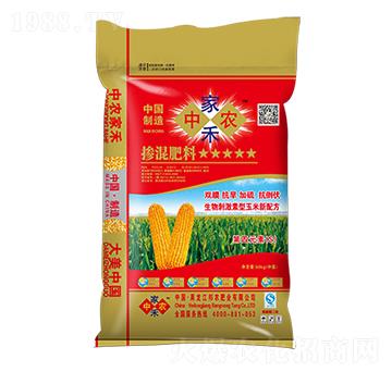 玉米摻混肥料26-10-12-中農(nóng)家禾-邦農(nóng)肥業(yè)