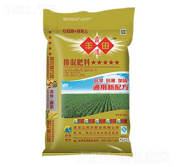 有機(jī)-無(wú)機(jī)復(fù)混肥料15-15-10-豐田霸道-邦農(nóng)肥業(yè)