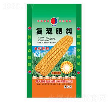 玉米專用復混肥料30-10-10-神圣生物