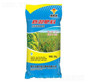 水稻專用BB肥19-16-17-施美瑞-愛(ài)農(nóng)