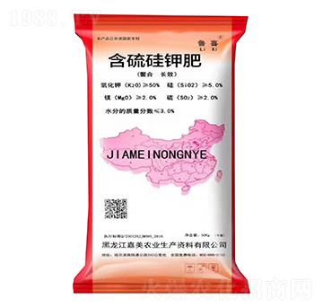 含硫硅鉀肥-魯喜-嘉美