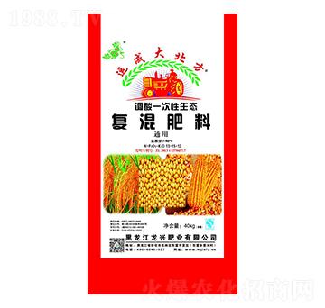 復混肥料13-15-12-運成大北方-江龍興