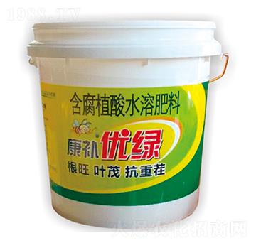 含腐植酸水溶肥料-康補(bǔ)優(yōu)綠-盛誠(chéng)肥業(yè)