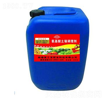 氨基酸土壤調理劑-富之寶