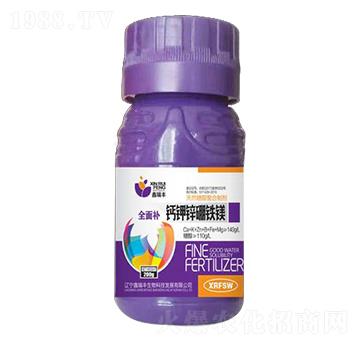 鈣鉀鋅硼鐵鎂-鑫瑞豐