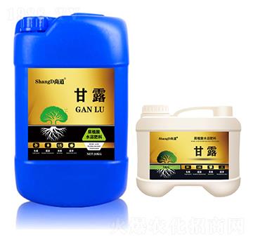 礦源腐植酸水溶肥-甘露-攀豐生物