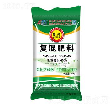 45%復(fù)混肥料15-15-15-貴恒-福達成