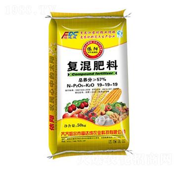 57%復(fù)混肥料19-19-19-依陽-福達成