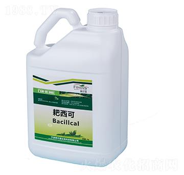 土壤微生物抑制劑-耙西可-費爾諾