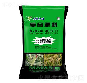 復(fù)合肥料25-10-11-煜泰肥業(yè)