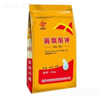 30%多聚純黃腐酸鉀-中農宏遠