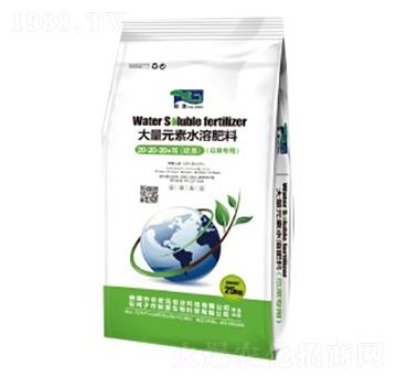 大量元素水溶肥料20-20-20+TE（硫基）-郁蘢-中農宏遠