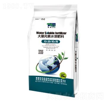 大量元素水溶肥料10-35-10+TE-郁蘢-中農宏遠