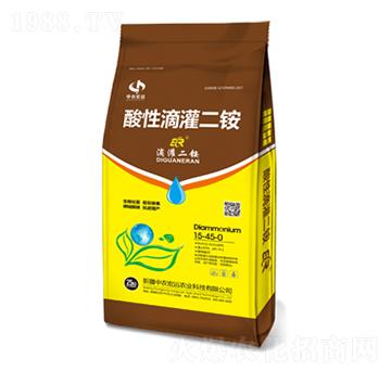酸性滴灌二銨15-45-0-中農宏遠
