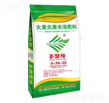 多聚純大量元素水溶肥料6-30-30-中農宏遠