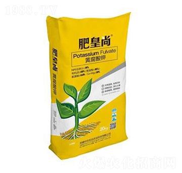 60%肥皇尚黃腐酸鉀-中農宏遠