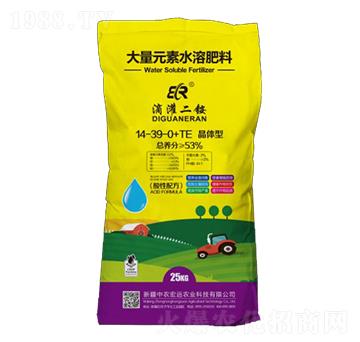 滴灌二銨14-39-0+TE-中農宏遠