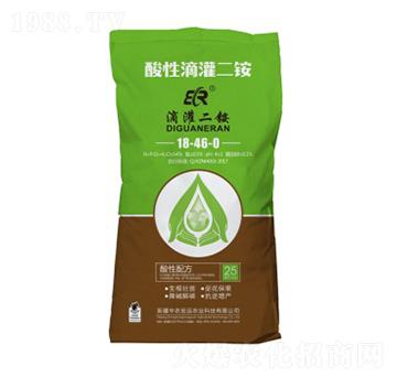 25kg酸性滴灌二銨18-46-0-中農宏遠