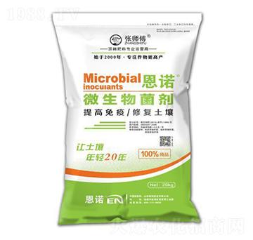 恩諾微生物菌劑-張師傅-基特肥業(yè)