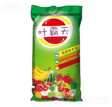 葉霸天葉面肥-菜農樂-帝益肥