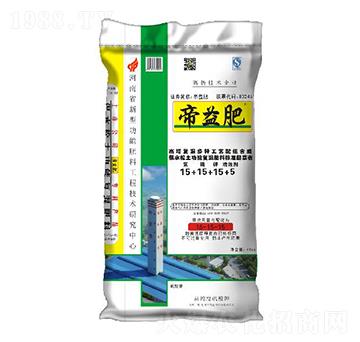 通用型復混肥料15-15-15-帝益肥