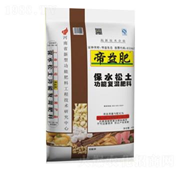 根莖專用復混肥料18-18-18-帝益肥