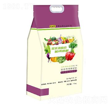 全水溶螯合硫鈣鎂肥-帝益肥