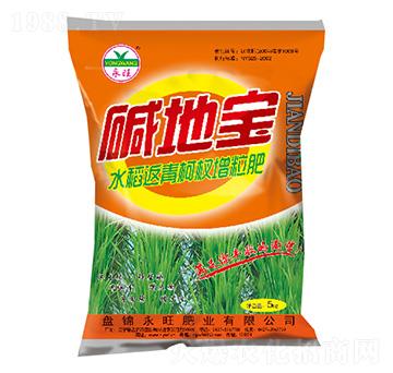 水稻返青柯杈增粒肥-堿地寶-永旺肥業(yè)