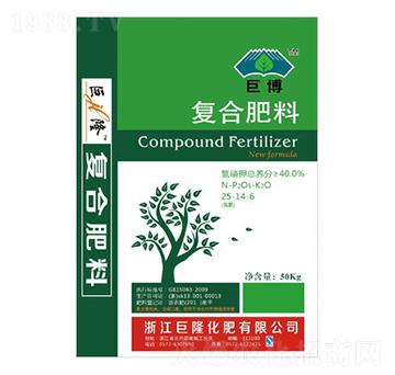 復合肥料25-14-6-巨博-巨龍肥業(yè)