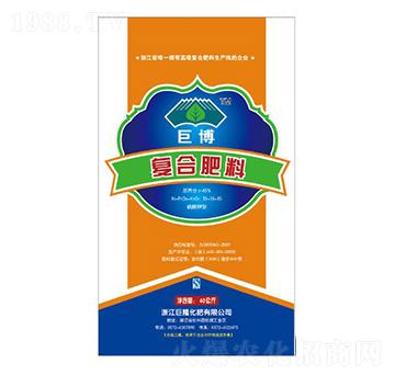 復合肥料15-15-15-巨博-巨龍肥業(yè)