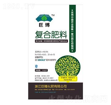 復合肥料21-6-13-巨博-巨龍肥業(yè)