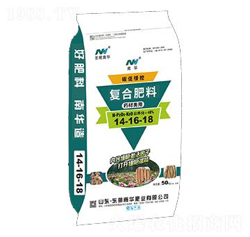 藥材類用復(fù)合肥料14-16-18-南華肥業(yè)