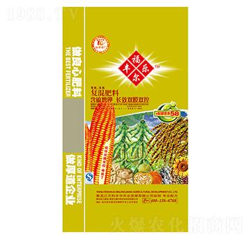 有機(jī)-無(wú)機(jī)復(fù)混肥料天利豐華