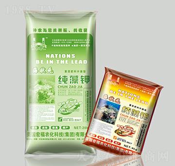 復(fù)混肥料沖施型-純藻鉀-神農(nóng)肥業(yè)