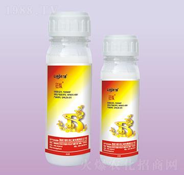 狂縱殺蟲劑-力智生物