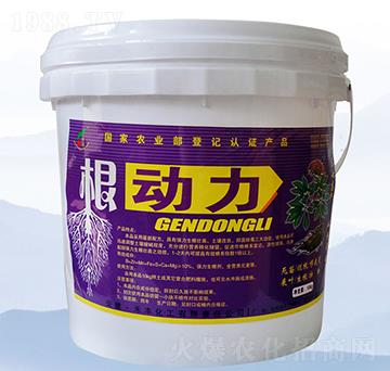 根動(dòng)力-禾豐