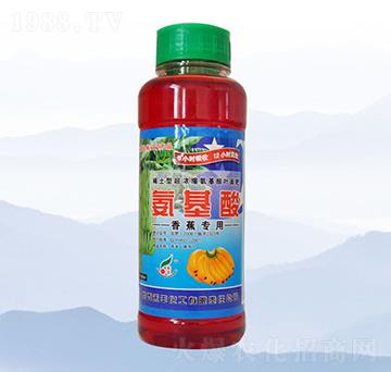 香蕉專用氨基酸-禾豐