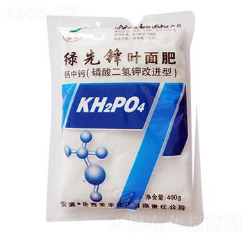 400g綠先鋒葉面肥-禾豐